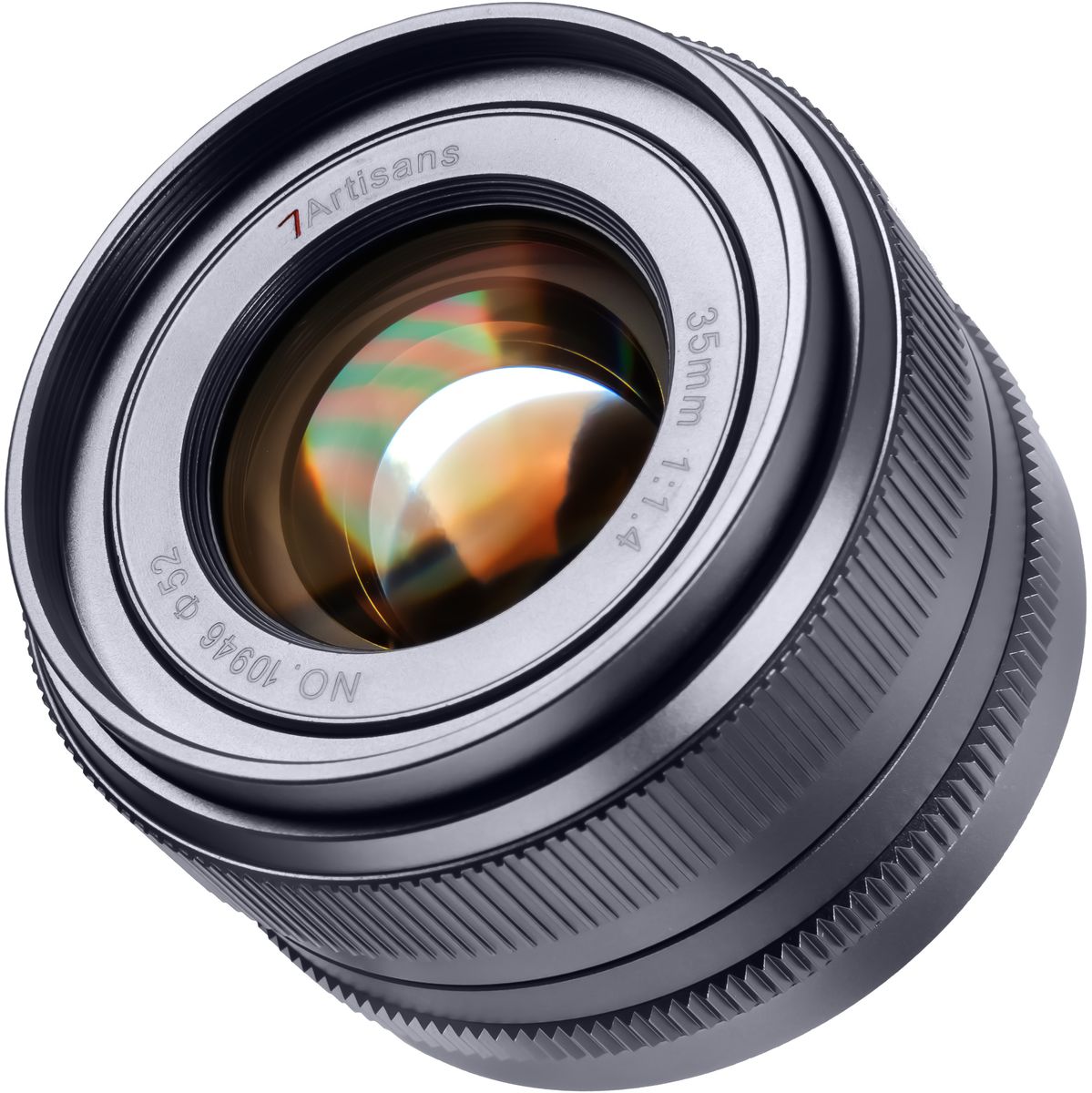 7Artisans 35mm f/1.4 Sony E-Mount MkIII FF - image 3 of 5