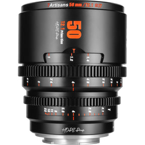 7Artisans 50mm T2.1 Canon EOS-R-Mount