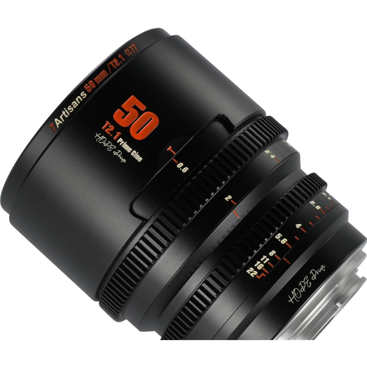 7Artisans 50mm T2.1 Fujifilm X-Mount