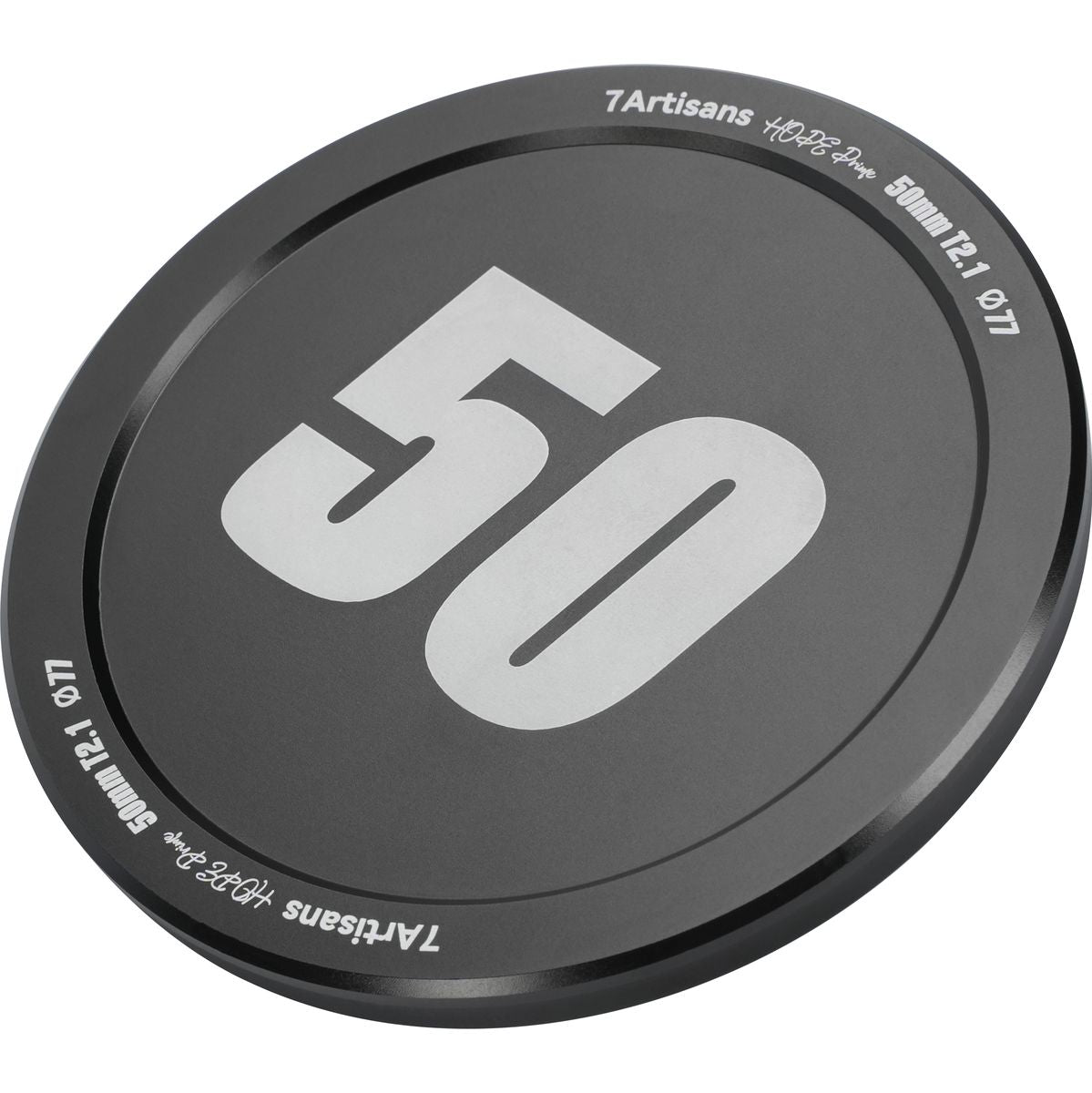 7Artisans 50mm T2.1 Fujifilm X-Mount - image 5 of 5