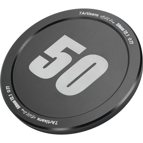 7Artisans 50mm T2.1 Fujifilm X-Mount - image 5 of 5