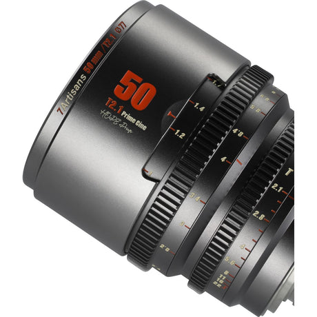7Artisans 50mm T2.1 Fujifilm X-Mount - image 3 of 5