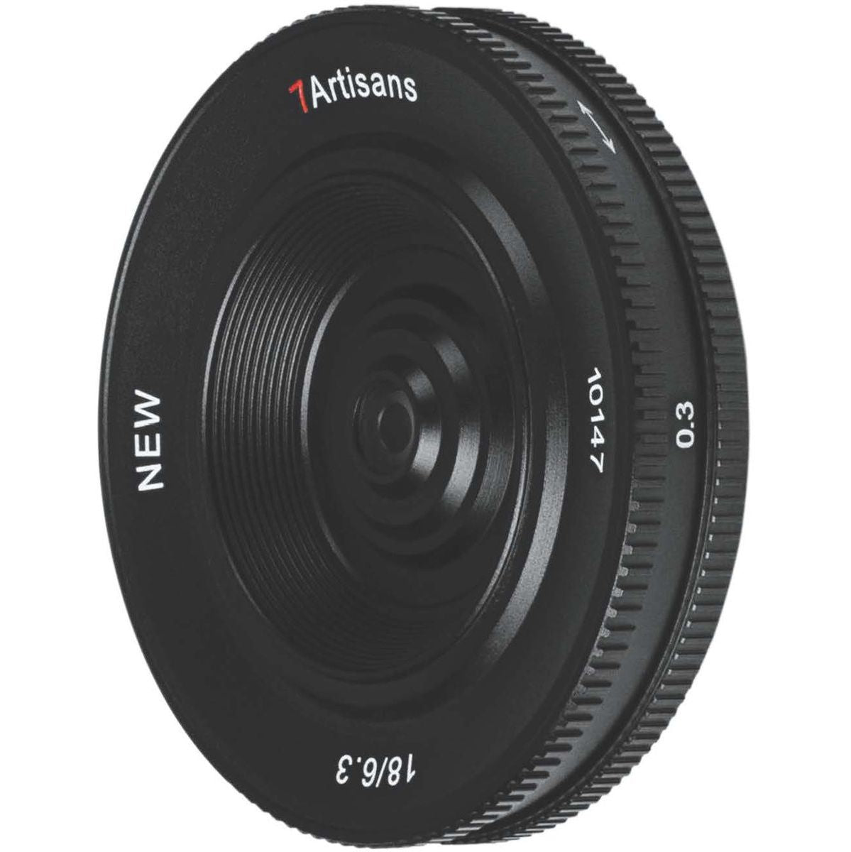 7Artisans 18mm f/6.3 Sony E-Mount MkII