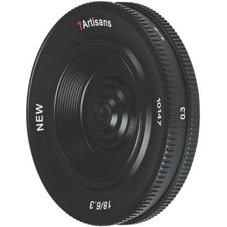 7Artisans 18mm f/6.3 MFT Panasonic Olympus MkII
