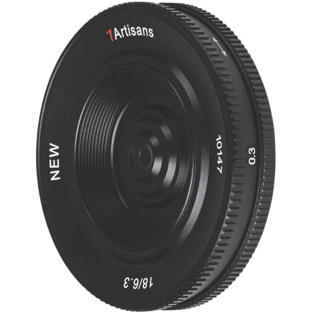 7Artisans 18mm f/6.3 MFT Panasonic Olympus MkII