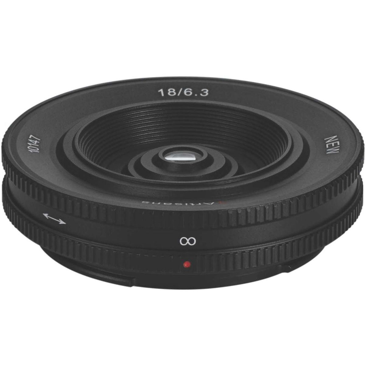 7Artisans 18mm f/6.3 MFT Panasonic Olympus MkII - image 2 of 2