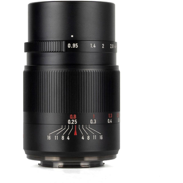 7Artisans 25mm f/0.95 Canon EOS-R-Mount | APS-C | Black