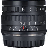 7Artisans 35mm f/1.4 Sony E-Mount | APS-C | Black