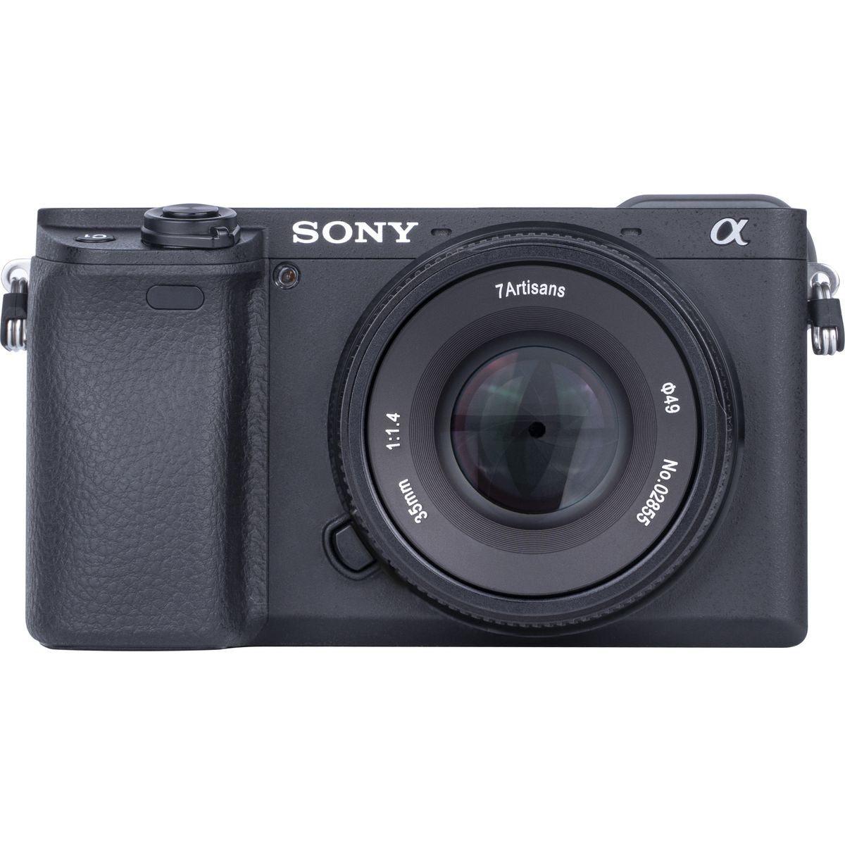 7Artisans 35mm f/1.4 Sony E-Mount | APS-C | Black - image 3 of 3