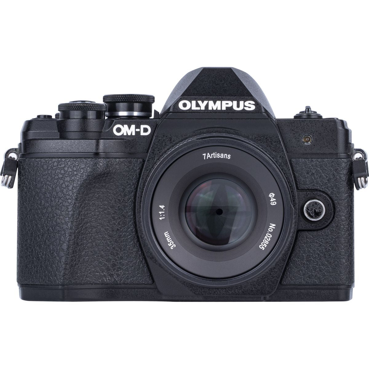 7Artisans 35mm f/1.4 MFT (Panasonic/Olympus) | APS-C | Black - image 3 of 3