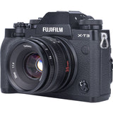 7Artisans 35mm f/1.4 Fujifilm X-Mount | APS-C | Black