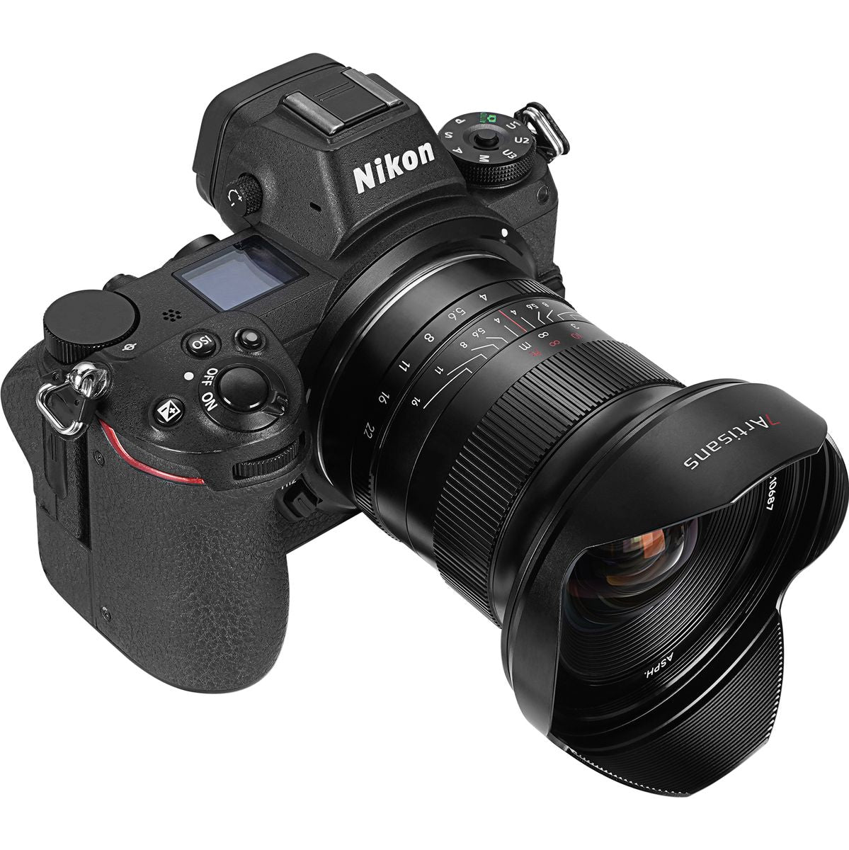 7Artisans 15mm f4.0 Nikon Z-Mount