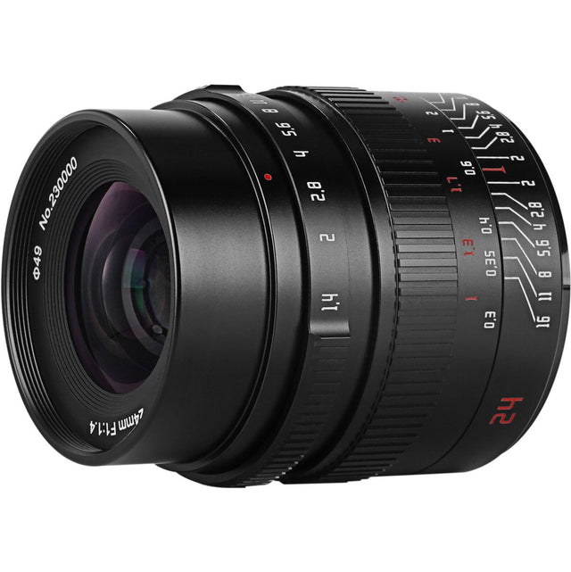 7Artisans 24mm f/1.4 Sony E-Mount