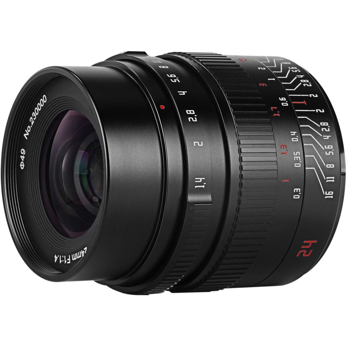 7Artisans 24mm f/1.4 Fujifilm FX-Mount