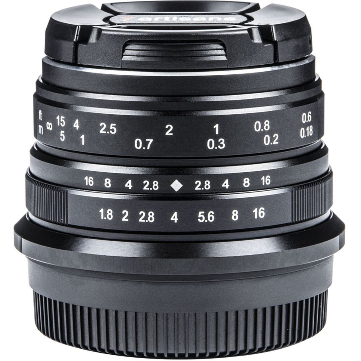 7Artisans 25mm f/1.8 APS-C Nikon Z-Mount
