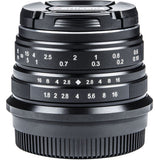 7Artisans 25mm f/1.8 APS-C Nikon Z-Mount