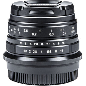 7Artisans 25mm f/1.8 APS-C Nikon Z-Mount