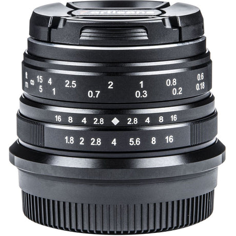7Artisans 25mm f/1.8 APS-C Nikon Z-Mount