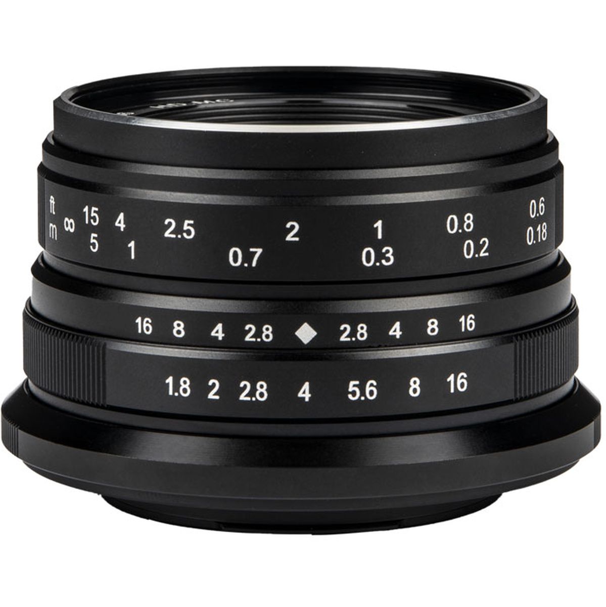 7Artisans 25mm f/1.8 APS-C Nikon Z-Mount - image 2 of 5