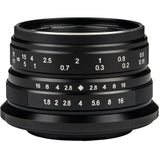 7Artisans 25mm f/1.8 APS-C Nikon Z-Mount - image 2 of 5