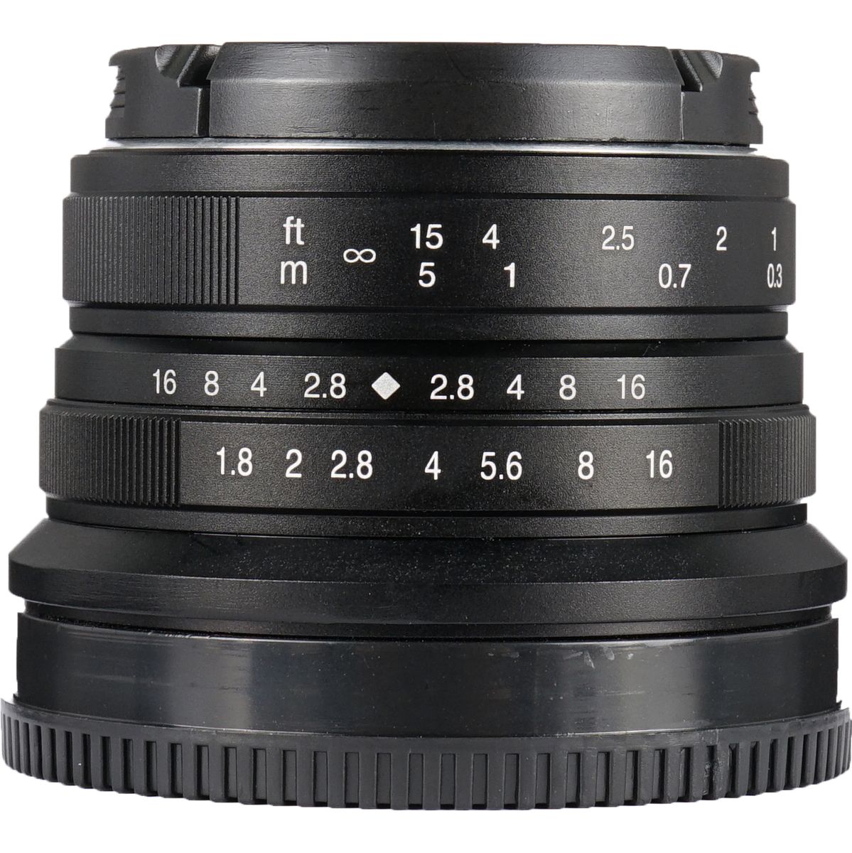 7Artisans 25mm f/1.8 APS-C Nikon Z-Mount - image 3 of 5