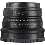 7Artisans 25mm f/1.8 APS-C Nikon Z-Mount - image 3 of 5