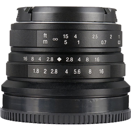 7Artisans 25mm f/1.8 APS-C Nikon Z-Mount - image 3 of 5