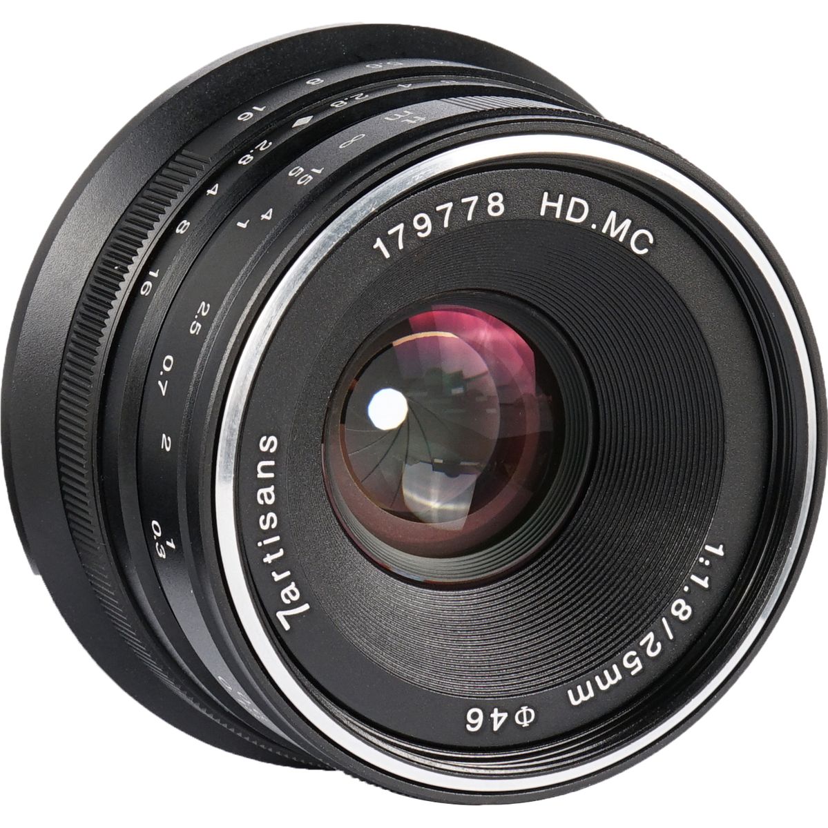 7Artisans 25mm f/1.8 APS-C Nikon Z-Mount - image 4 of 5