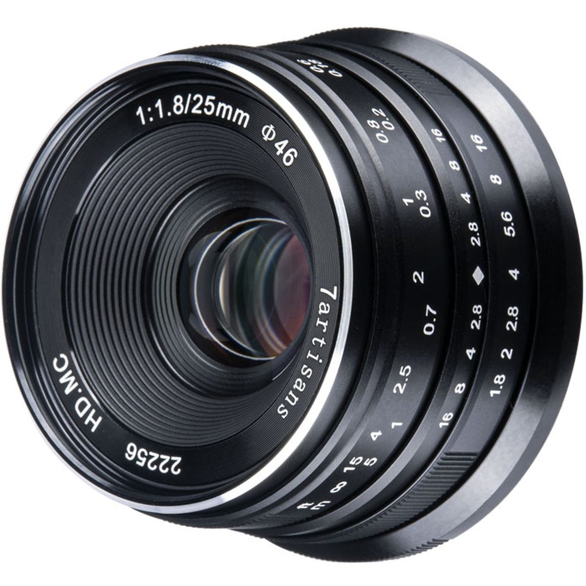 7Artisans 25mm f/1.8 APS-C Nikon Z-Mount - image 5 of 5