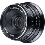 7Artisans 25mm f/1.8 APS-C Nikon Z-Mount - image 5 of 5