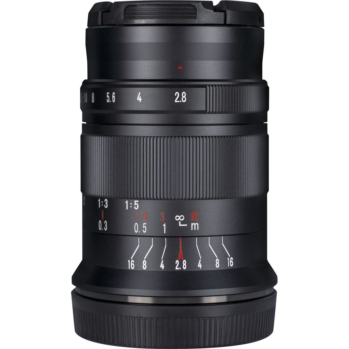 7Artisans 60mm f/2.8 MkII Canon EOS-R-Mount | APS-C