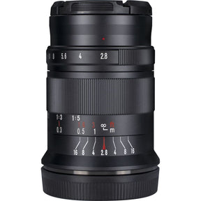 7Artisans 60mm f/2.8 MkII Canon EOS-R-Mount | APS-C