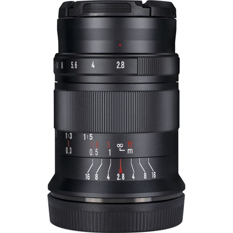 7Artisans 60mm f/2.8 MkII Canon EOS-R-Mount | APS-C