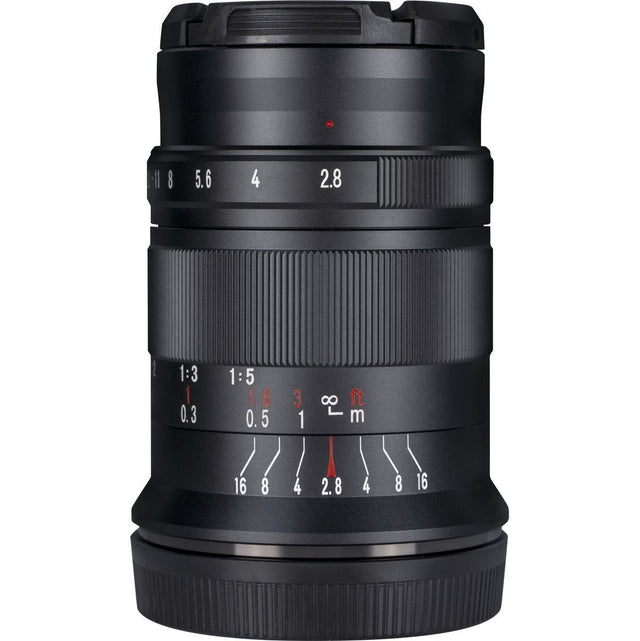 7Artisans 60mm f/2.8 MkII Canon EOS-R-Mount | APS-C