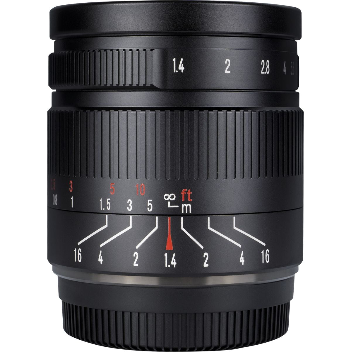 7Artisans 55mm f/1.4 MkII Canon EOS-R-Mount