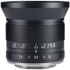 7Artisans 12mm f/2.8 MkII Nikon Z-Mount