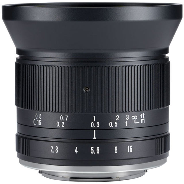 7Artisans 12mm f/2.8 MkII Nikon Z-Mount