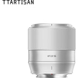 TTArtisan APS-C AF 56mm f/1.8 Sony E-Mount Silver