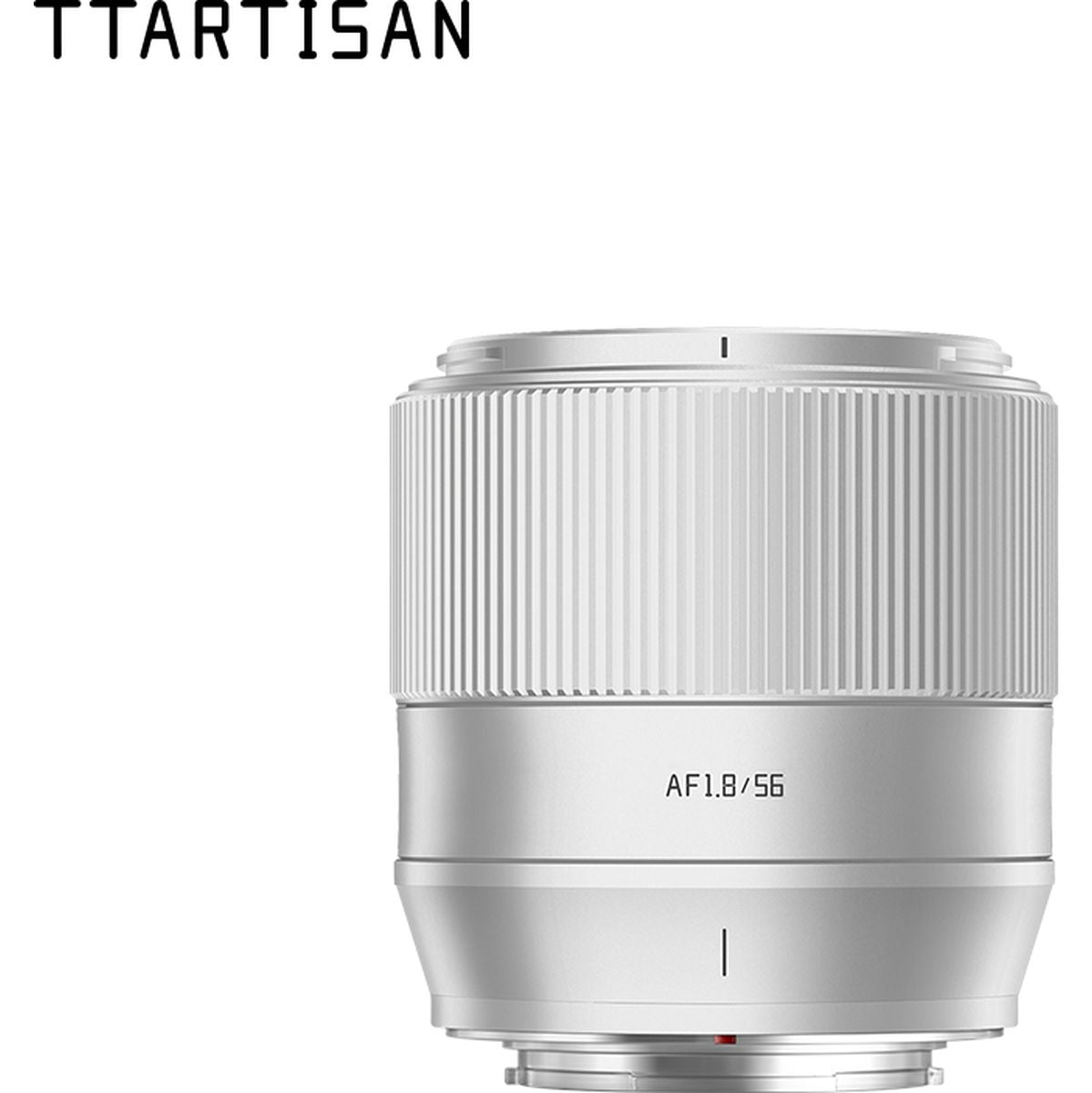 TTArtisan APS-C AF 56mm f/1.8 Nikon Z-Mount Silver
