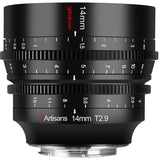 7Artisans 14mm T2.9 FF Panasonic/Leica/Sigma L-Mount