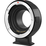 7Artisans Autofocus Adapter For Canon EF - Canon EOS M