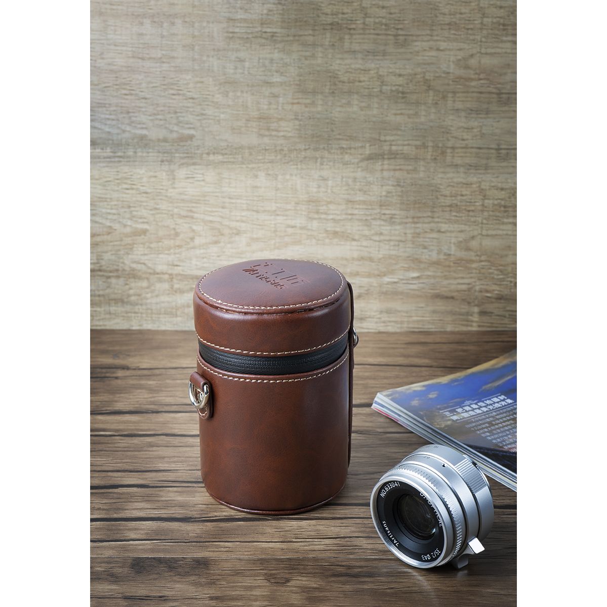 7Artisans Lens Case For M-28mm f/5.6 - image 4 of 5
