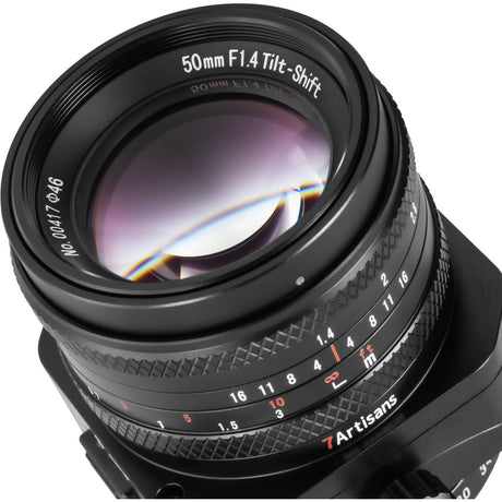7Artisans Tilt-Shift 50mm f/1.4 E-Mount - image 4 of 5