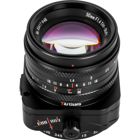 7Artisans Tilt-Shift 50mm f/1.4 M43 - image 2 of 5