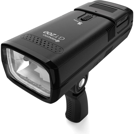 Geekoto Professional Photography Off-Camera Strobe Light 200 Watts - image 2 of 2
