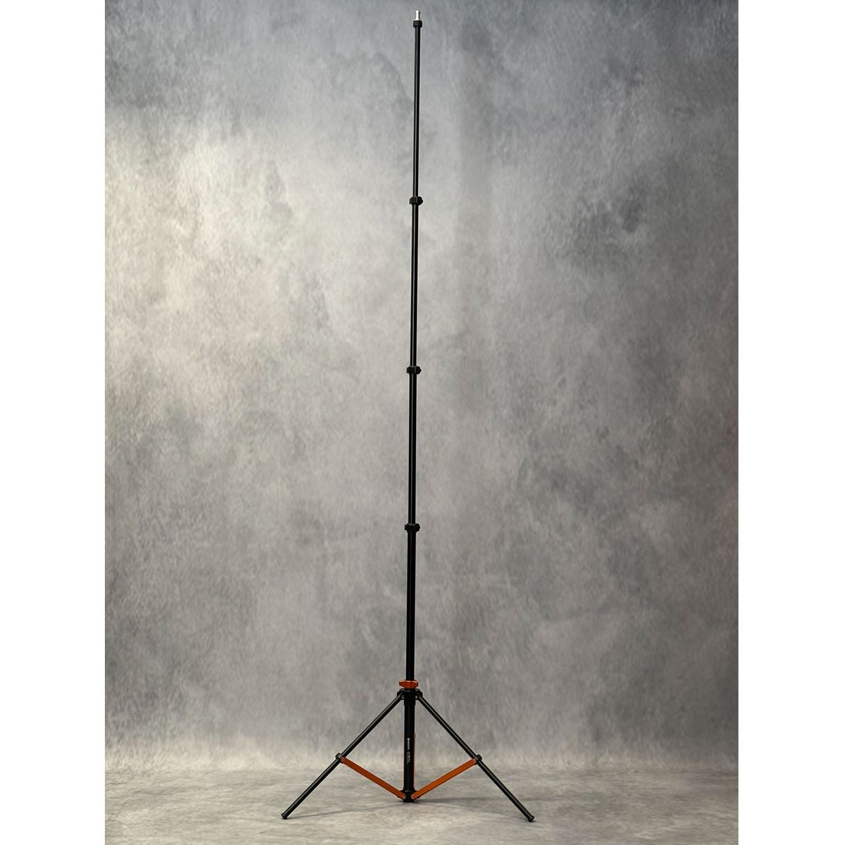 Geekoto Auto Deploy Light Stand Aluminium
