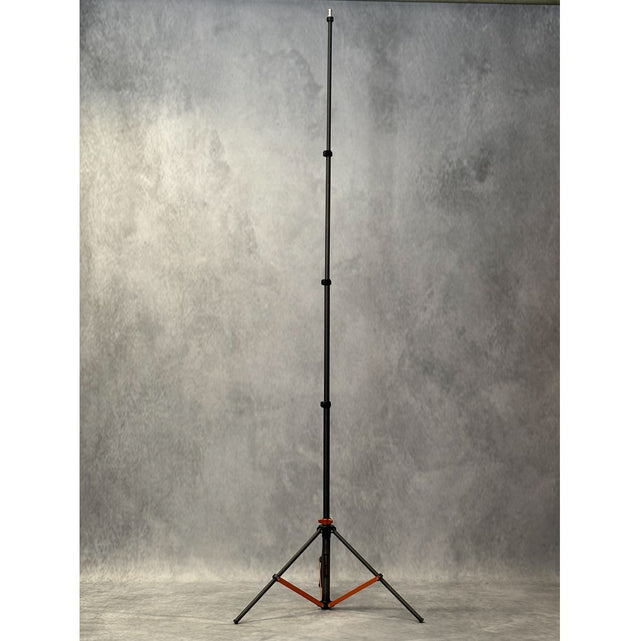 Geekoto Auto Deploy Light Stand Carbon Fiber