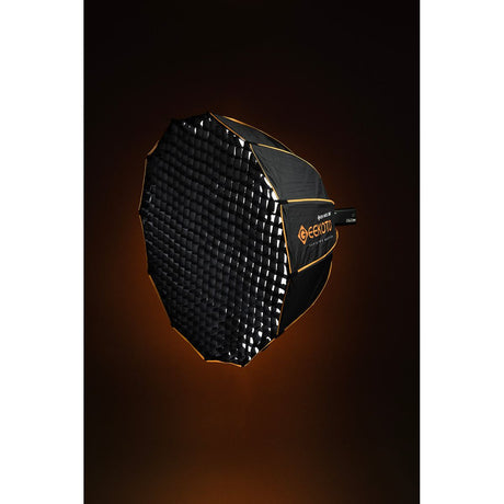 Geekoto Quick-Folding Octagon Softbox 48 Wide For Bowen Mount Light - image 2 of 3
