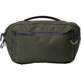 GuraGear Kiboko City Sling 6l w/ Insert Forest Green