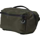 GuraGear Kiboko City Sling 6l w/ Insert Forest Green